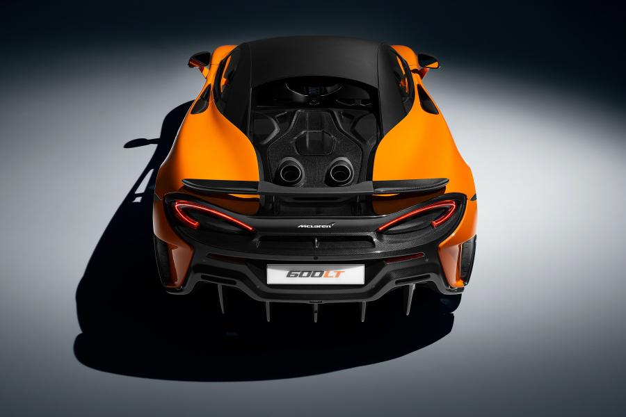  McLaren 600LT 2018 года  (WW) (фото 27 из 43)